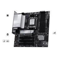 MSI PRO B850M-P WIFI AM5 DDR5 8200(OC) 3xM.2 USB 5GLan HDMI DP Wifi 7 mATX